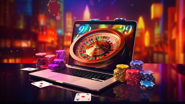 garansi slot Live Dealer baccarat table showing hand totals and payout structure