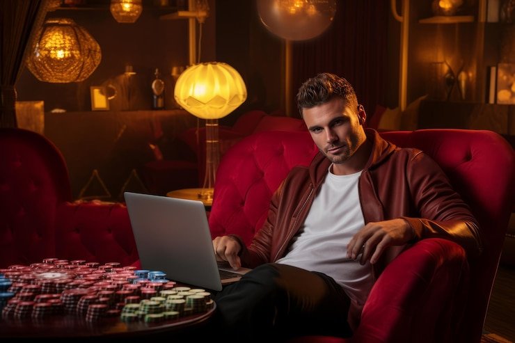 garansi slot Togel 4D bet slip showing number selection, wager amount, and payout odds